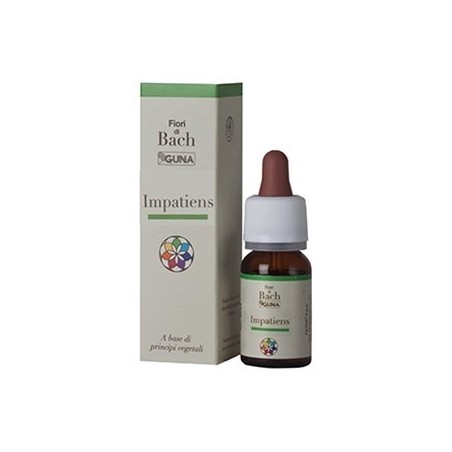 Impatiens Guna Gocce 10 Ml