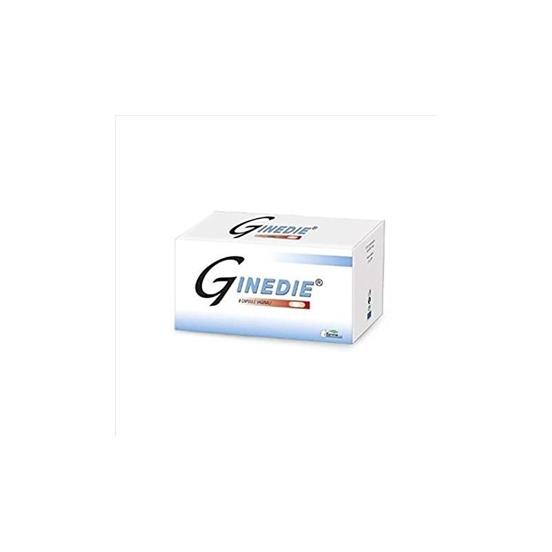 Tfarma Ginedie 8 Capsule Vaginali