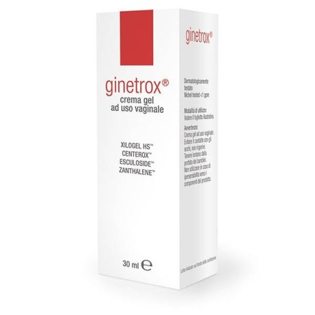 Funziona Ginetrox Crema Vaginale 30 Ml