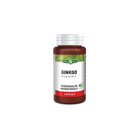 Erba Vita Group Ginkgo 60 Capsule