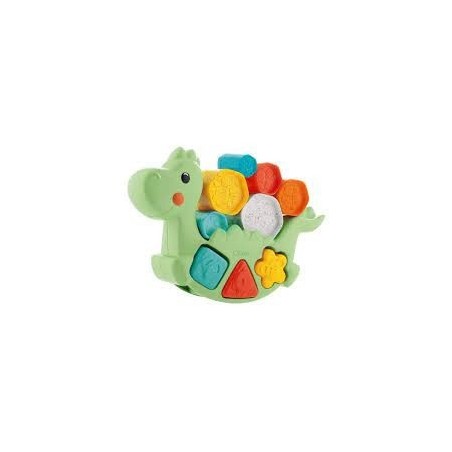 Chicco Gioco Rocking Dino Eco+