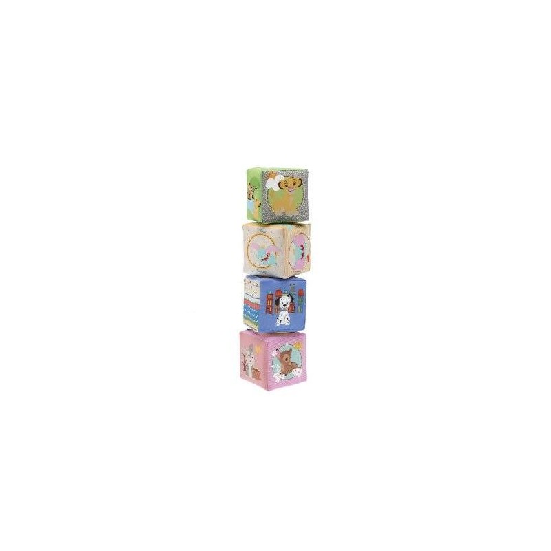 Chicco Gioco Cubetti Disney