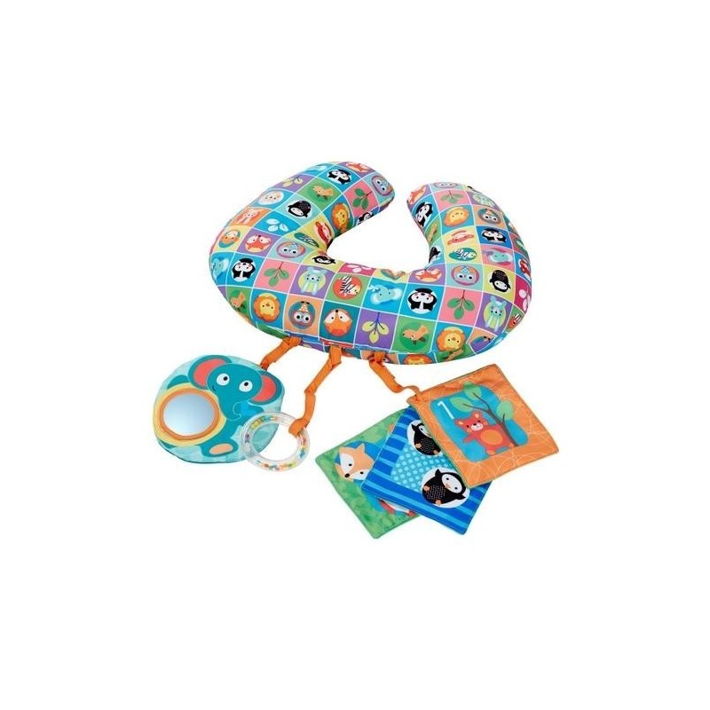 Chicco Gioco Move'n Grow Tummy Time Animali