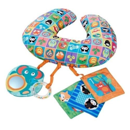 Chicco Gioco Move'n Grow Tummy Time Animali