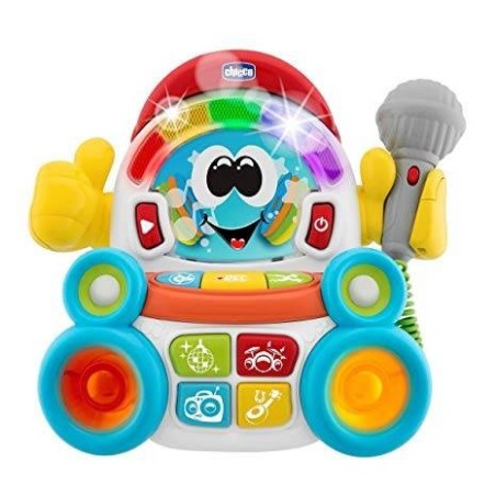 Chicco Gioco Songy The Singer It