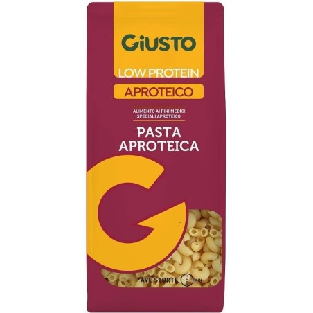 Farmafood Giusto Aproteico Ave Storte 250 G