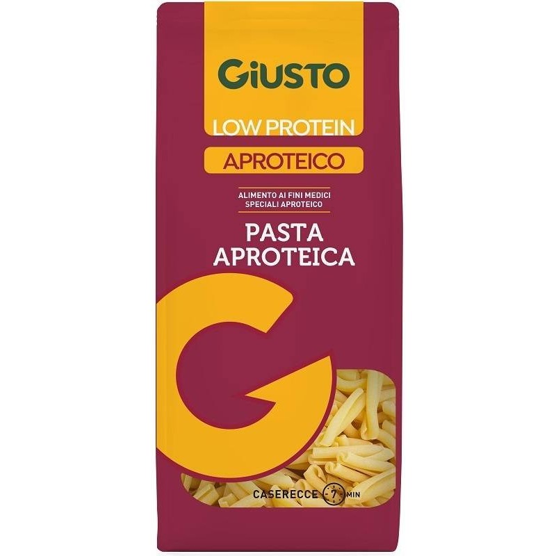 Farmafood Giusto Aproteico Caserecce 250 G