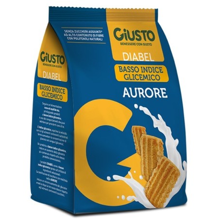 Farmafood Giusto Diabel Biscotto Aurore 150 G