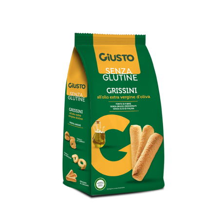 Farmafood Giusto Senza Glutine Grissini 150 G