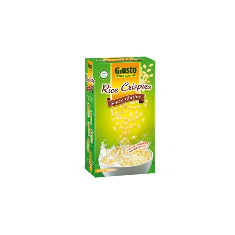 Farmafood Giusto Senza Glutine Rice Crispies 250 G