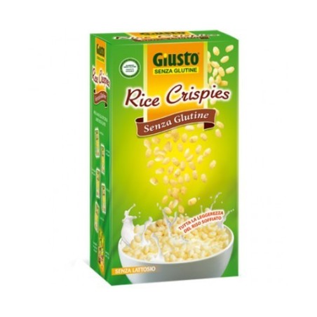 Farmafood Giusto Senza Glutine Rice Crispies 250 G