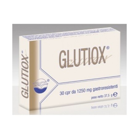 Farma Valens Glutiox 30 Compresse Gastroresistenti