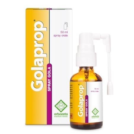 Erbozeta Golaprop Spray Gola 50 Ml