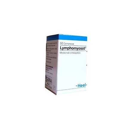 Guna Lymphomyosot 50 Compresse