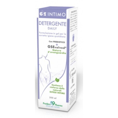 Prodeco Pharma Gse Intimo Detergente Daily 200 Ml