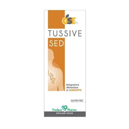 Prodeco Pharma Gse Tussive Sed 120 Ml