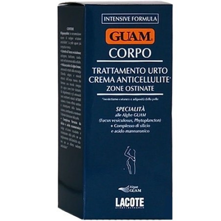 Lacote Crema Trattamento Urto Crema Anticellulite Zone Ostinate 100 Ml