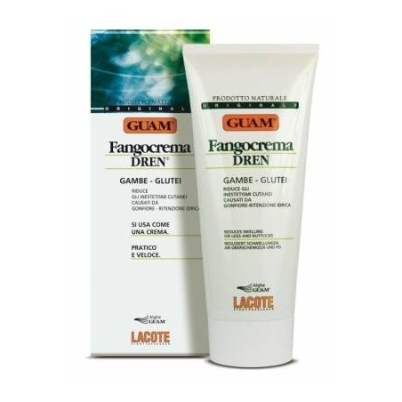 Lacote Guam Fangocrema Dren 200 Ml