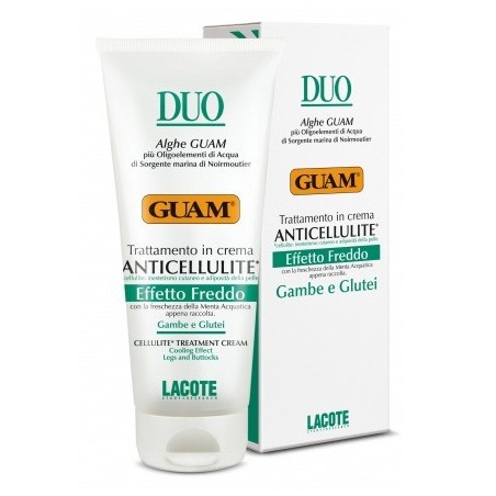 Lacote Guam Duo Anticellulite Effetto Freddo 200 Ml