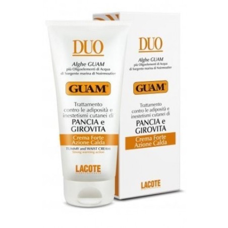 Lacote Guam Duo Crema Pancia E Girovita 150 Ml