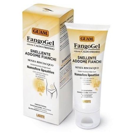 Lacote Guam Fangogel Snellente Addome-fianchi 150 Ml