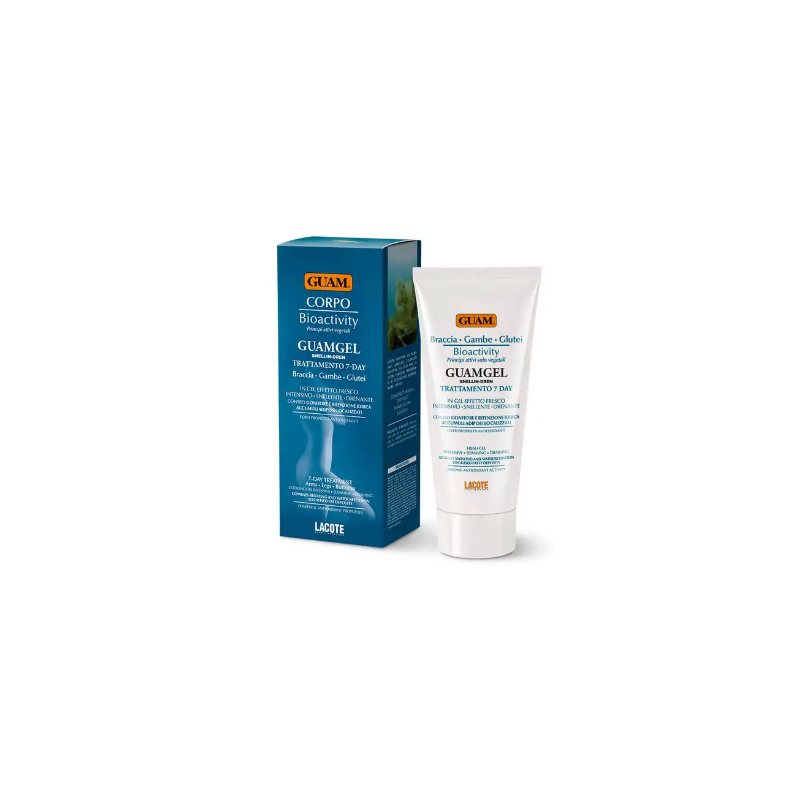 Lacote Guam Trattamento Gel Snellin Dren Bioactivity 150 Ml