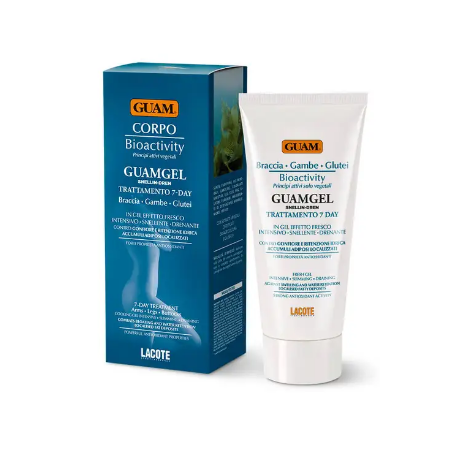 Lacote Guam Trattamento Gel Snellin Dren Bioactivity 150 Ml