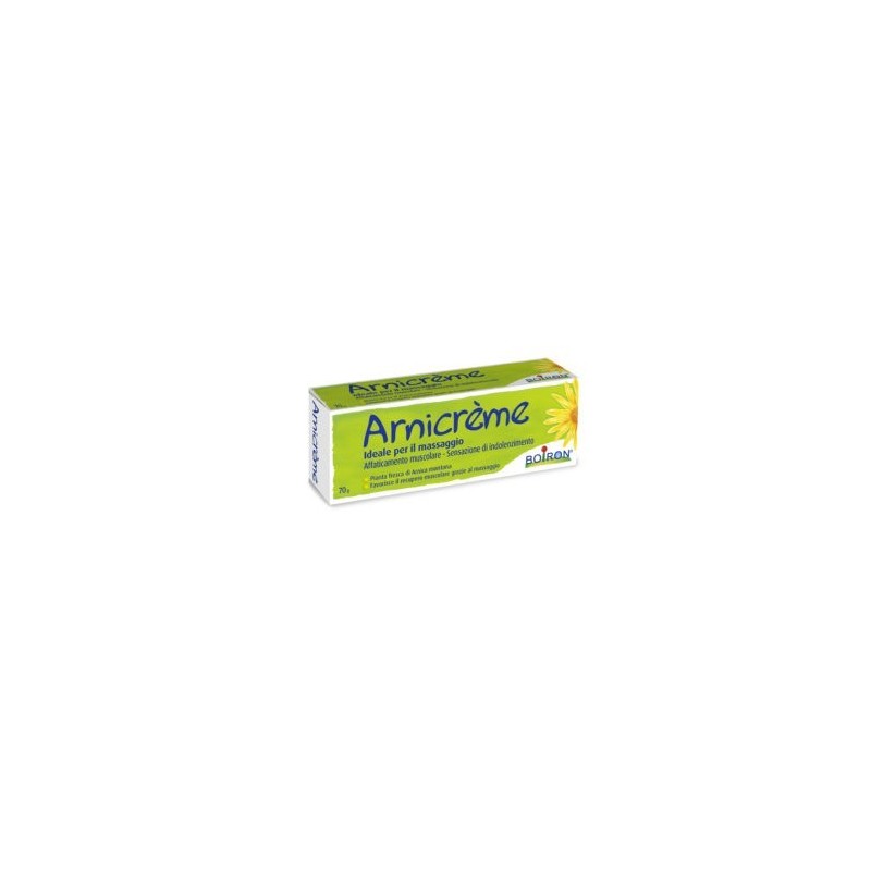 Boiron Arnicreme Crema 70 G