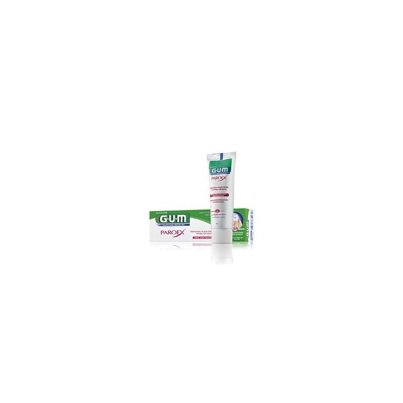 Sunstar Italiana Gum Paroex 0,12 Dentifricio Gel Chx