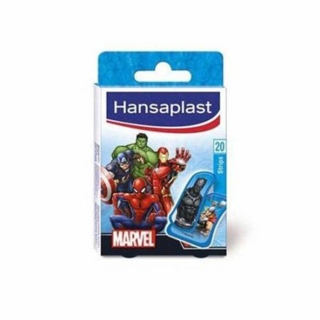 Beiersdorf Cerotto Hansaplast Marvel 20 Pezzi