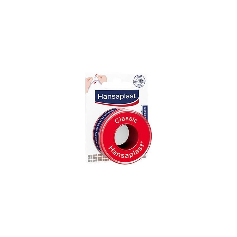 Beiersdorf Cerotto Rocchetto Hansaplast Classic 5mx2,50cm 1 Pezzo