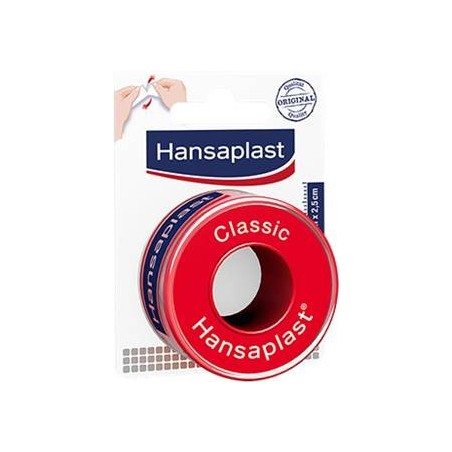 Beiersdorf Cerotto Rocchetto Hansaplast Classic 5mx2,50cm 1 Pezzo