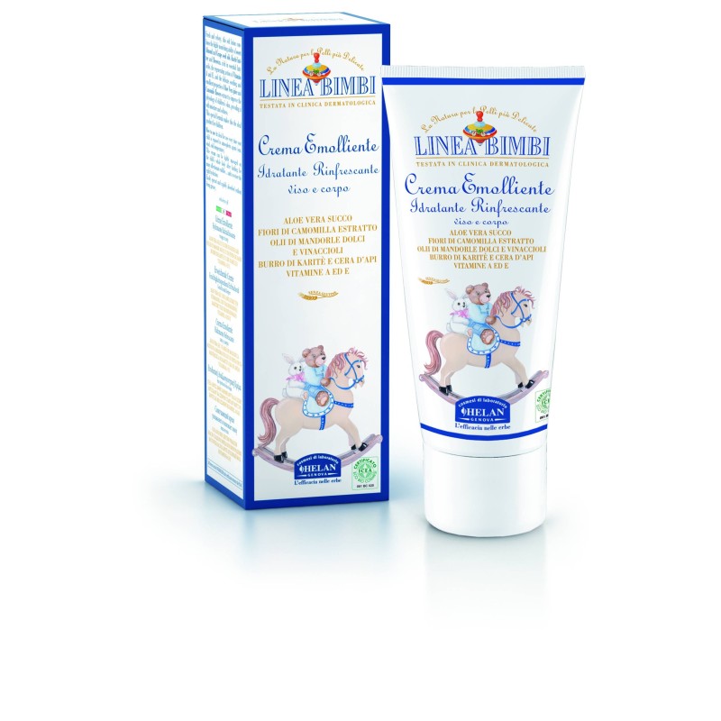 Helan Cosmesi Bimbi Crema Emolliente 100 Ml