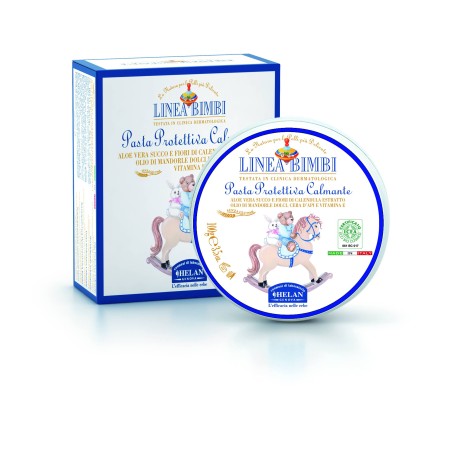 Helan Cosmesi Bimbi Pasta Protettiva 100 G