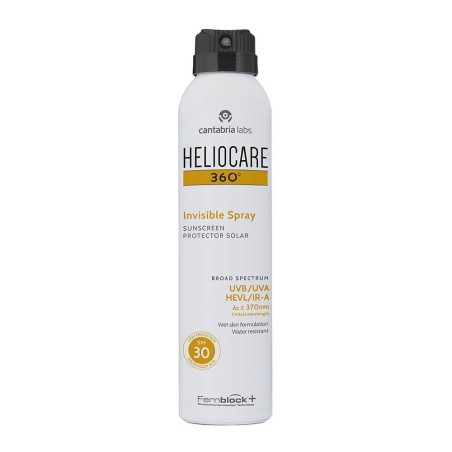 Difa Cooper Heliocare 360 Invisible Spray Spf30 200 Ml