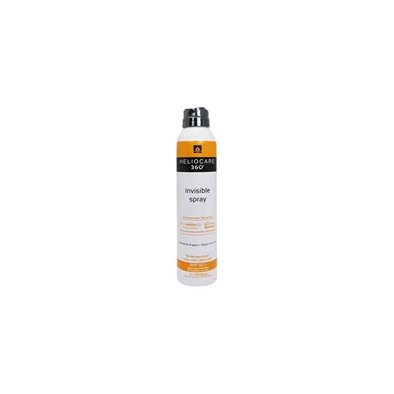 Difa Cooper Heliocare 360 Invisible Spray Spf50+ 200 Ml