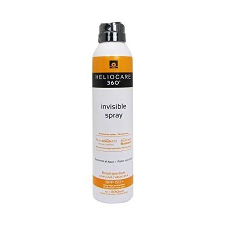 Difa Cooper Heliocare 360 Invisible Spray Spf50+ 200 Ml