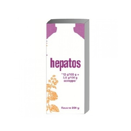 Teofarma Hepatos Neo 200 Ml