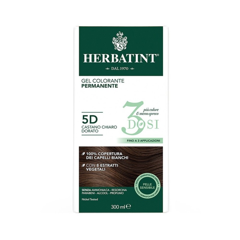 Antica Erboristeria Herbatint 3dosi 5d 300 Ml