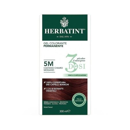 Antica Erboristeria Herbatint 3dosi 5m 300 Ml