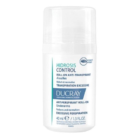 Ducray Hidrosis Control Roll On 40 Ml