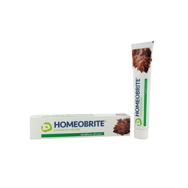 Cemon Homeobrite Dentifricio All'anice 75 Ml