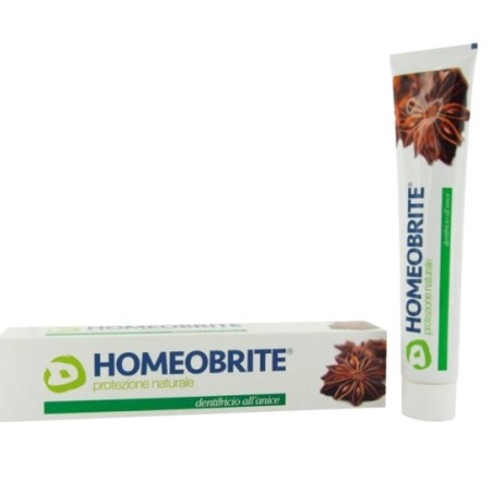 Cemon Homeobrite Dentifricio All'anice 75 Ml