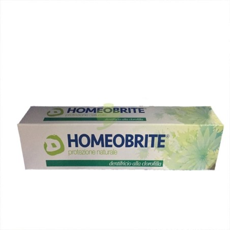 Cemon Homeobrite Dentifricio Alla Clorofilla 75 Ml