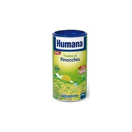 Humana Italia Humana Tisana Finocchio 200 G