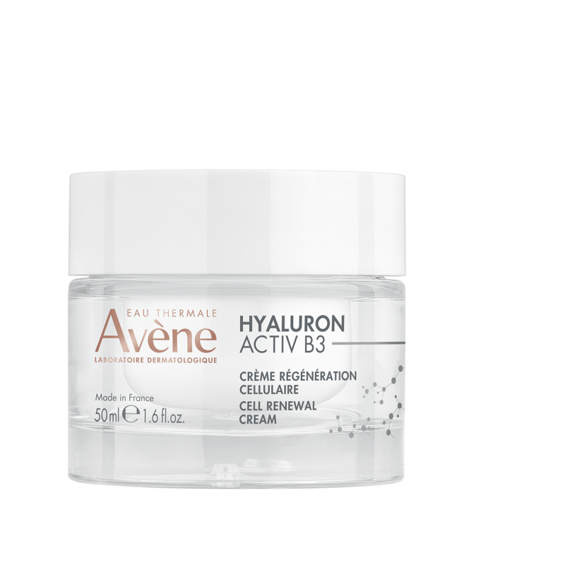 Avene Hyaluron Activ B3 Crema Giorno 50 Ml