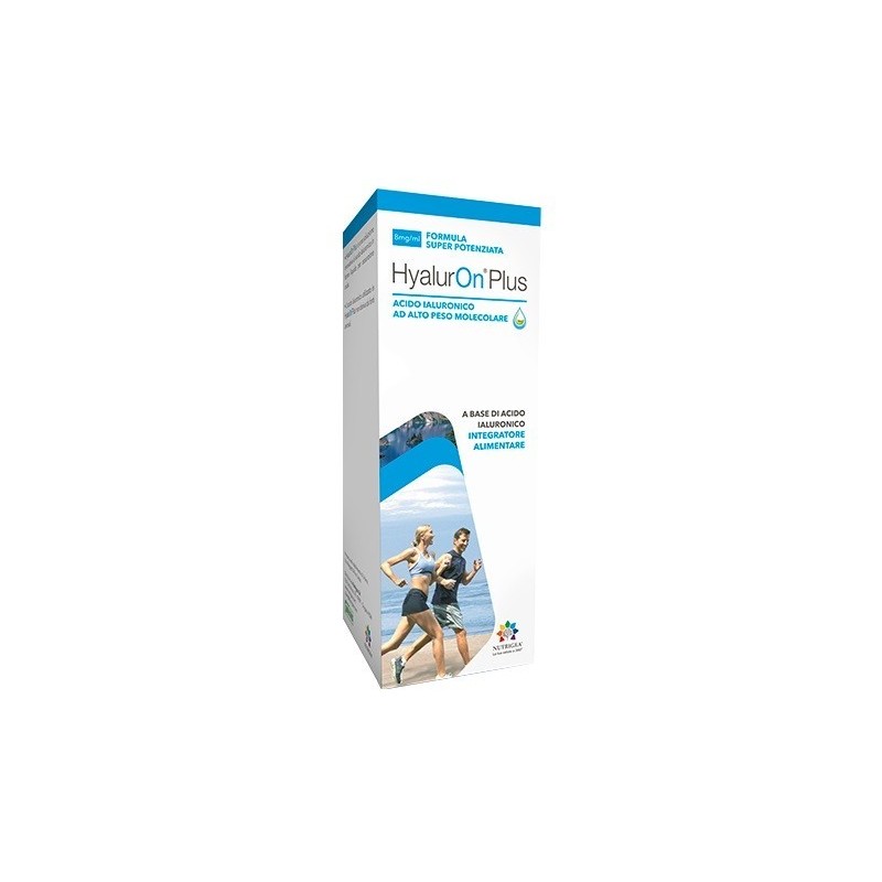 Nutrigea Hyaluron Plus Acido Ialuronico 50 Ml