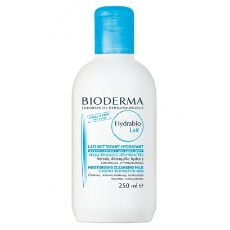 Bioderma Italia Hydrabio Lait 250 Ml