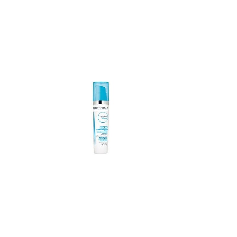 Bioderma Italia Hydrabio Serum 40 Ml