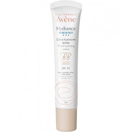 Avene Eta Hydrance Creme Teinte' Velluto 40 Ml